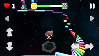 PARKOUR ADVENTURE - Screenshot 2