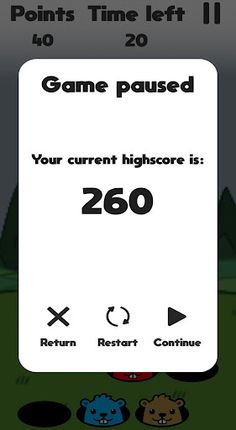 Whack 'em all! - Screenshot 3