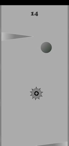 Falling Ball - Screenshot 3