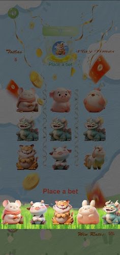 Cute Animal Reels - Screenshot 3