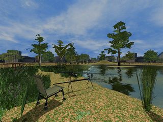 Fishing Odyssey - Screenshot 3