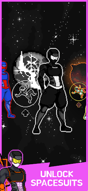 Astronaut Joe: Magnetic Rush - Screenshot 3