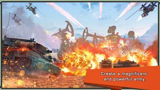 Iron Desert - Fire Storm - Screenshot 3