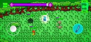 Lost Flame - Screenshot 1