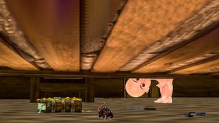 Scary Baby Red Terrible Game - Screenshot 3