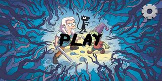 Disenchantment Sounds Elfo and - Screenshot 1