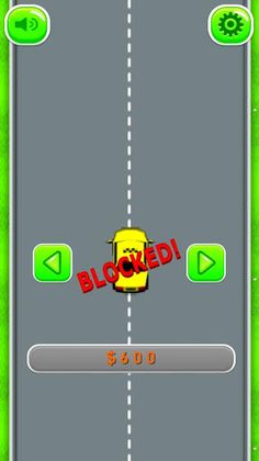 Flash Car - Screenshot 2