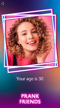Age Scanner Photo Simulator - Screenshot 2