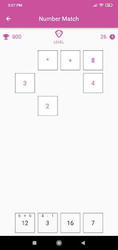 Brain Game Pro - Screenshot 3