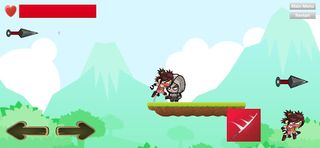 Ninja Girl - Screenshot 3