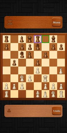 Offline Chess Game (2 Player) - Screenshot 3