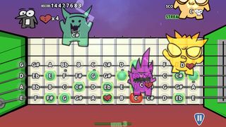 Guitar Fretter Demo Tape - Screenshot 3