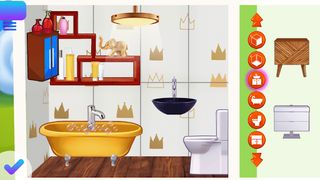 العاب بنات دكور منزل كبير 2023 - Screenshot 1