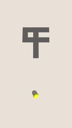 Surfing Ball - Screenshot 1