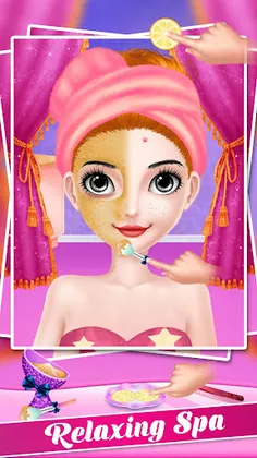 Pretty Ballerina Ballet Beauty - Screenshot 1