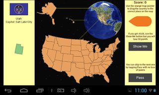 USA Jigsaw - Screenshot 3