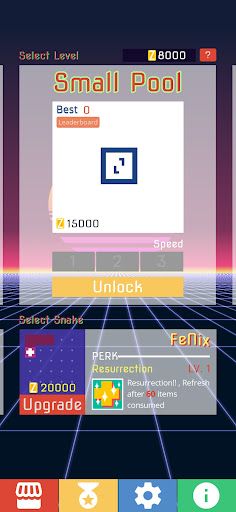 Snake FX - Screenshot 4