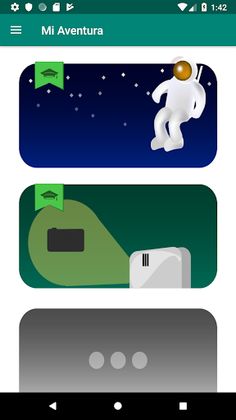 Mi Aventura - Screenshot 1