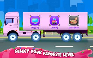 Truck Sugar Cookies - Screenshot 1