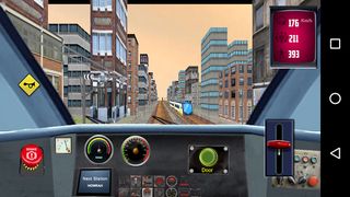 Train Driver 2023 - Screenshot 2
