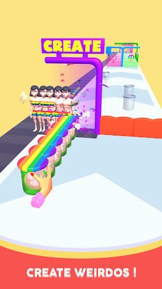 Clone Rush - Screenshot 4