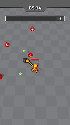 Arm Survival - Screenshot 1