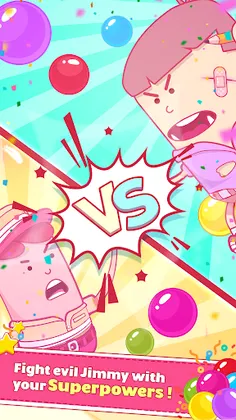 Dream pop: Bubble Shooter Game - Screenshot 3