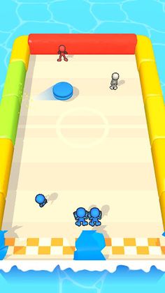 Human Pong - Screenshot 4