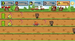 Castle Deafende Zone - Screenshot 1