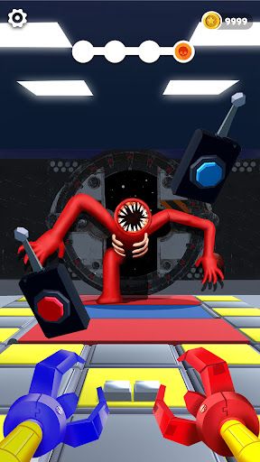 Rainbow Playtime Survival Game - Screenshot 2