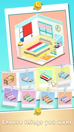 Sandbox 2048 - Miniature world - Screenshot 2