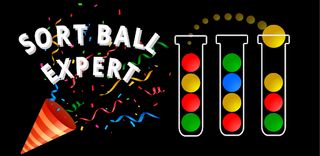 Sort Ball Expert - Screenshot 1