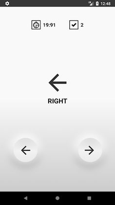 Left/Right - Brain Challenge - Screenshot 3