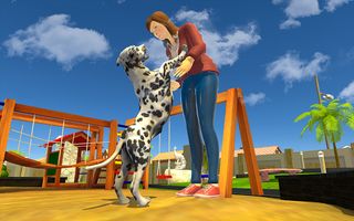 Virtual Dog Training & Tricks - Screenshot 1