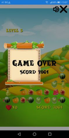 Collect Fruits - Screenshot 3