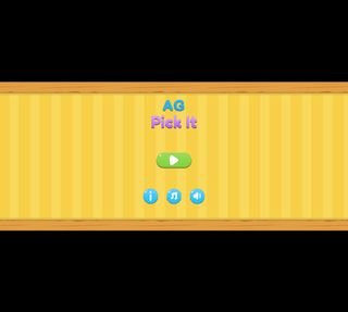 Pick It - Screenshot 1