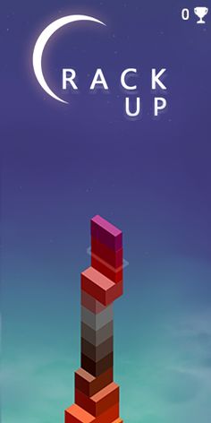 Rack Up - Stack Game - Screenshot 1