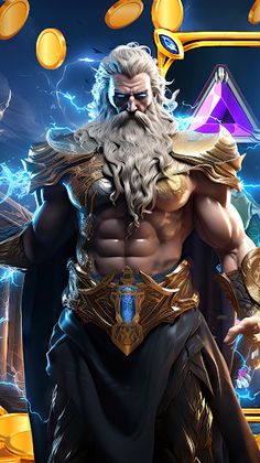 Olymp777 - Screenshot 1