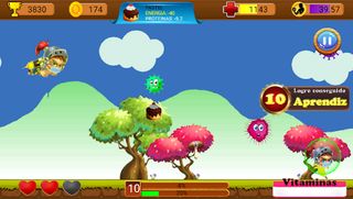 Aventura V6 - Screenshot 3