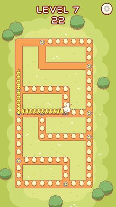 Duck Dash - Screenshot 1