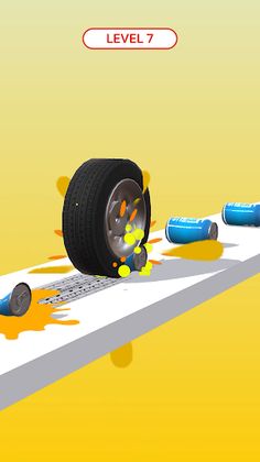 Wheel Road - Screenshot 3