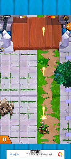 Commando Shooting - Screenshot 4