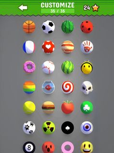 Reverse Basket - Screenshot 2