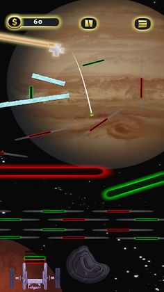 Space Swoosh - Screenshot 4