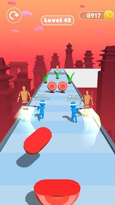 Blade Duo - Screenshot 1