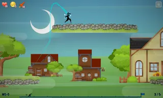 Ninja Eternity - Screenshot 2
