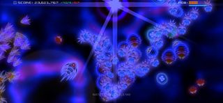 Silverfish DX - Screenshot 2