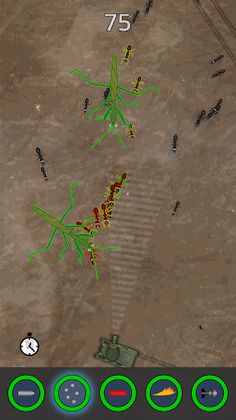 Backyard Tank - Screenshot 4