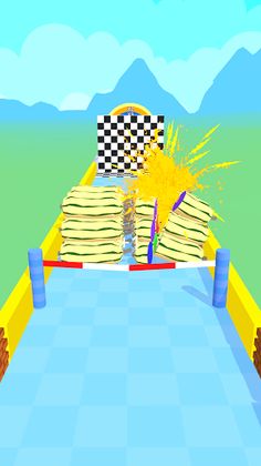 Sling Slicin - Screenshot 2