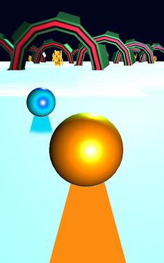 Happy Balls Twist Race - Screenshot 4